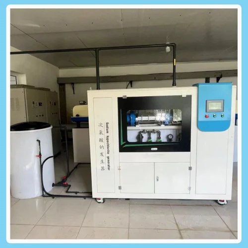 Sodium Hypochlorite Generator Manufacturer