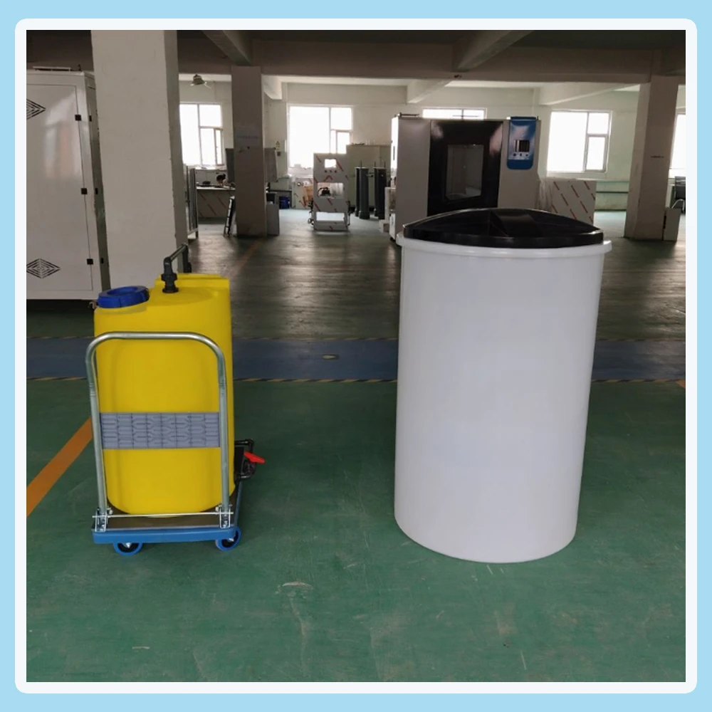 Sodium hypochlorite generator accessories