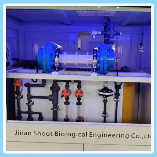 Sodium hypochlorite generator electrolyzer