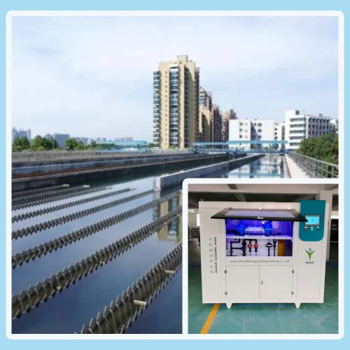 Sodium hypochlorite generator for water disinfection with tap water