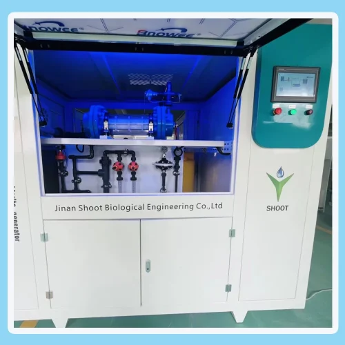 Sodium hypochlorite generator manufacturer