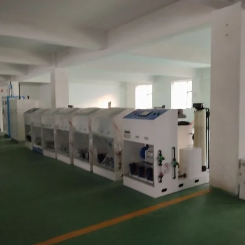 Sodium hypochlorite generator