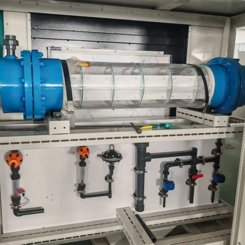 Sodium hypochlorite generator electrolytic cell