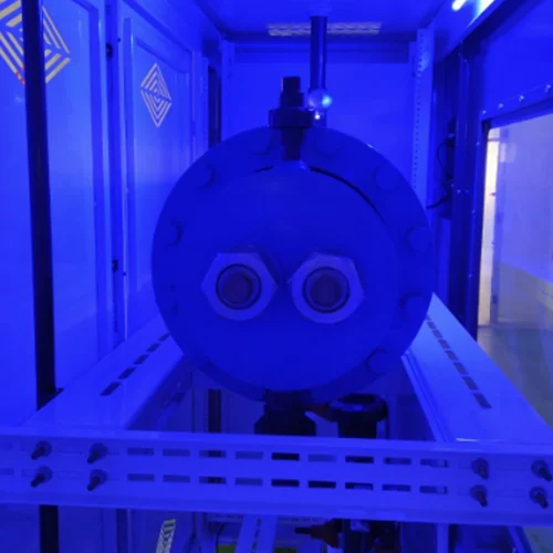 Sodium hypochlorite generator electrolytic cell