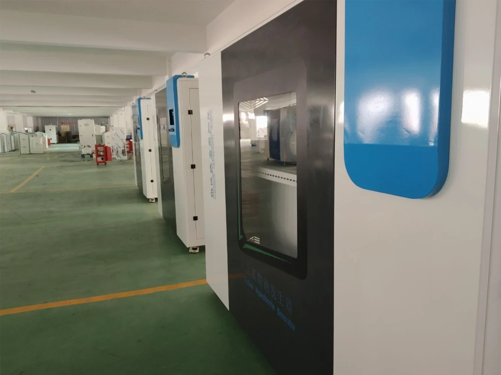 Sodium hypochlorite generator manufacturer