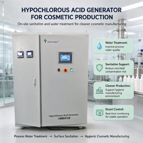 Advantages of Hypochlorous Acid Generators