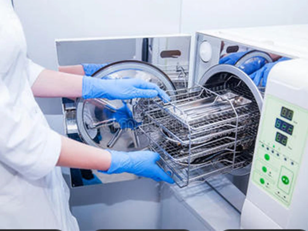 Hypochlorous acid generator medical field
