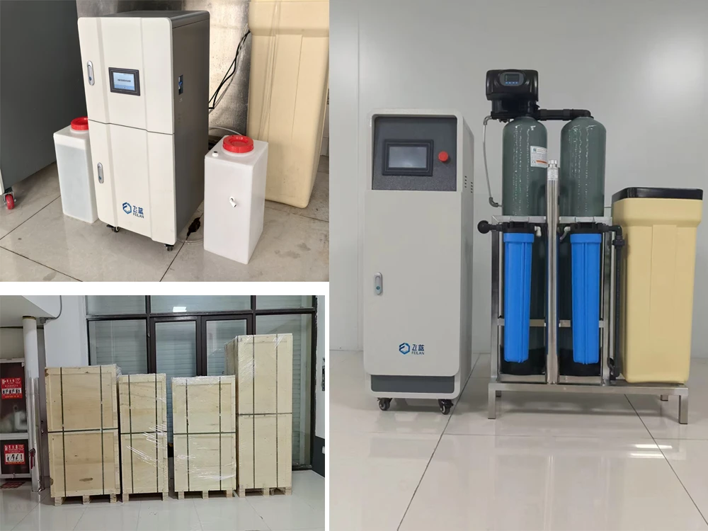 Medical, oral hypochlorous acid generator shipped again