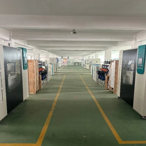 Sodium hypochlorite generator factory