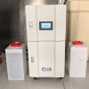 Hypochlorous acid generator for fruit and vegetable cleaning