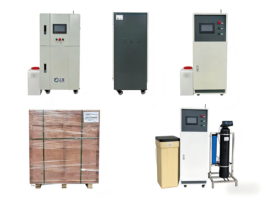 Hypochlorous acid generator