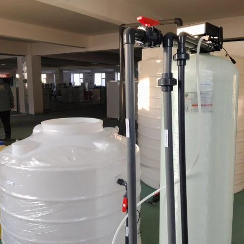Sodium hypochlorite generator solution