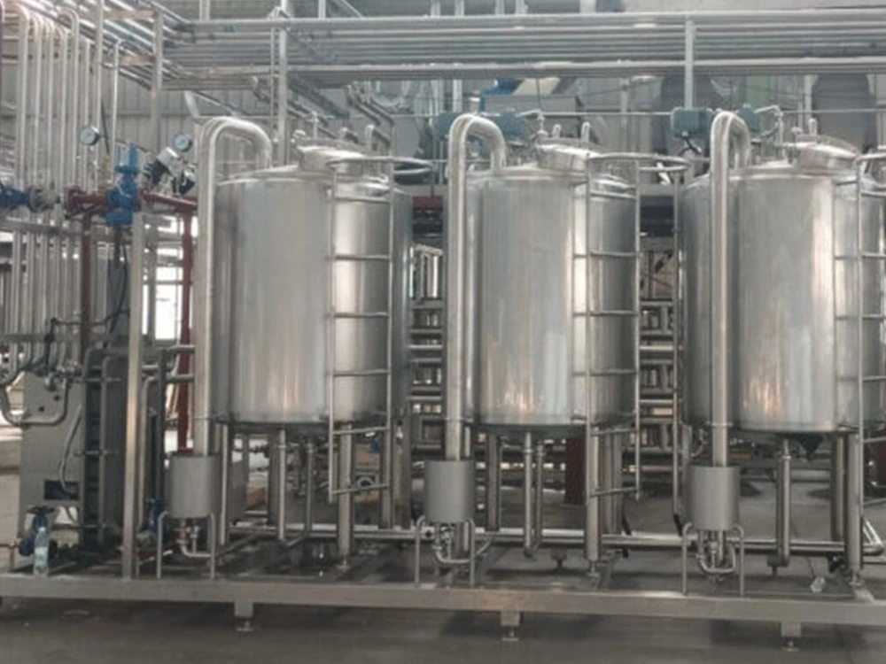 Hypochlorous-acid-generator-for-CIP-pipeline-disinfection,-cleaning