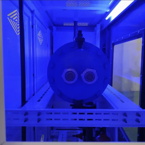 Sodium hypochlorite generator electrolytic cell