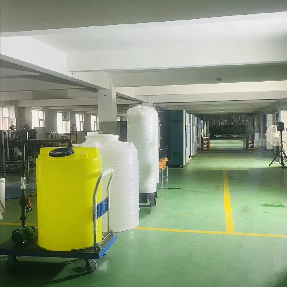 Sodium hypochlorite generator factory