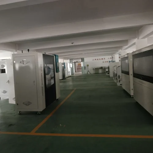Sodium hypochlorite generator factory