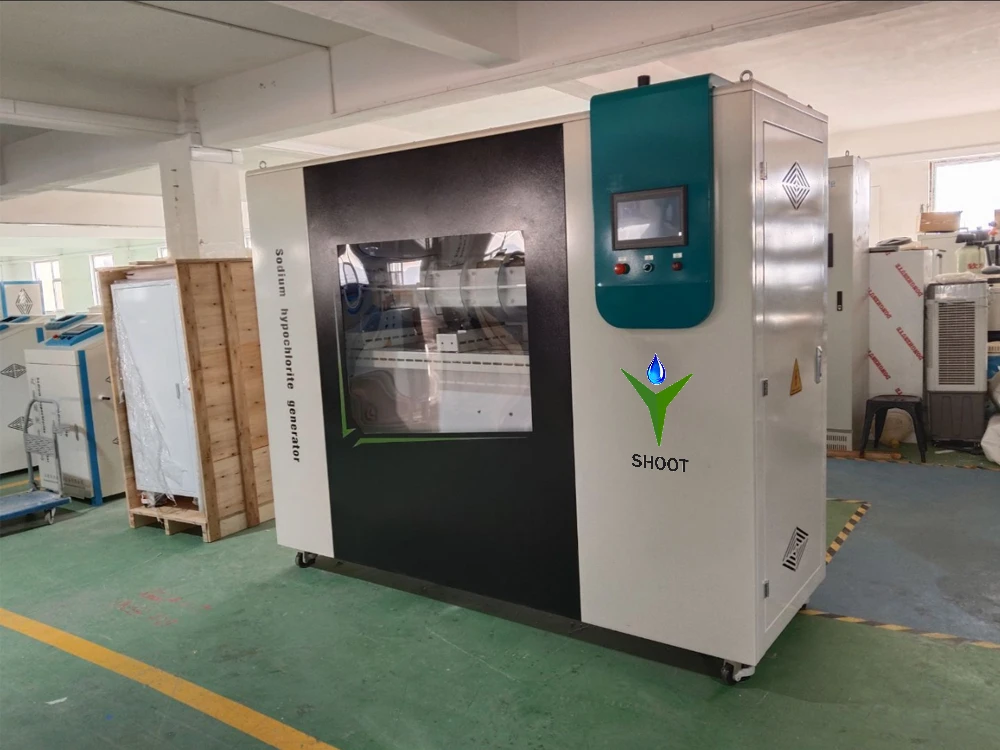 Sodium hypochlorite generator manufacturer