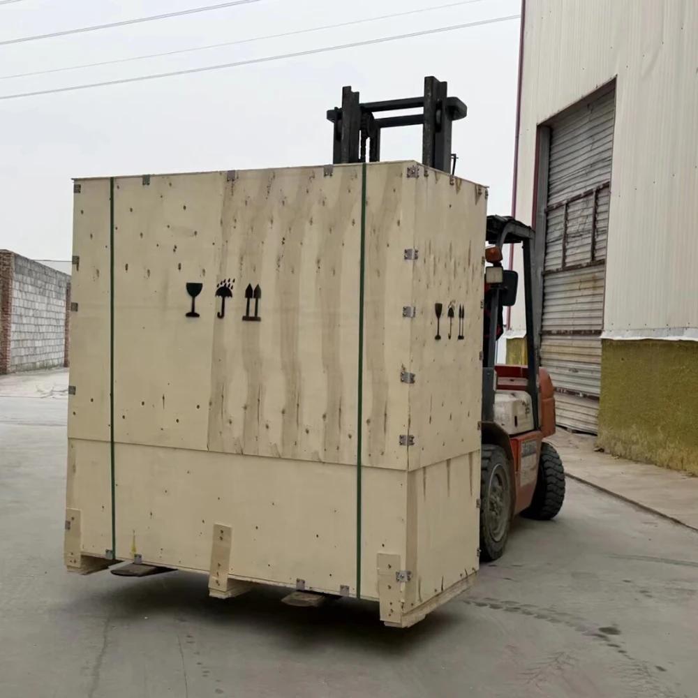 Hypochlorous acid generator shipped to South America to help agricultural