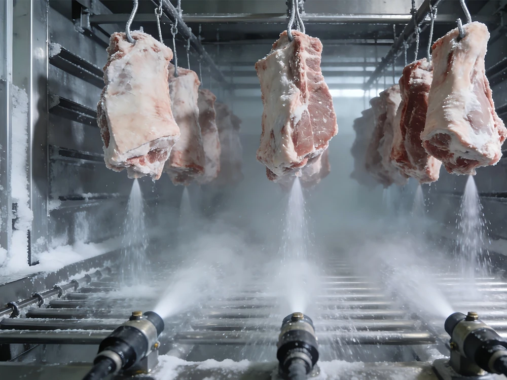Application-of-hypochlorous-acid-generator-in-meat-freezing-cleaningApplication-of-hypochlorous-acid-generator-in-meat-freezing-cleaning
