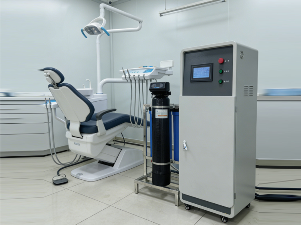 Application-of-hypochlorous-acid-generator-in-oral-comprehensive-treatment-table