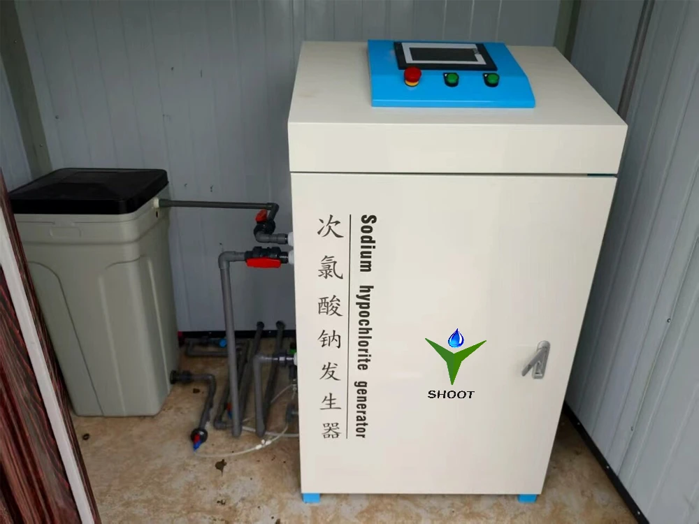 Sodium-hypochlorite-generator