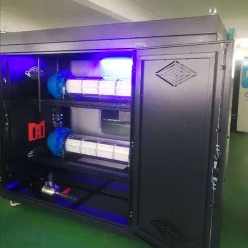 Sodium hypochlorite generator electrolytic cell