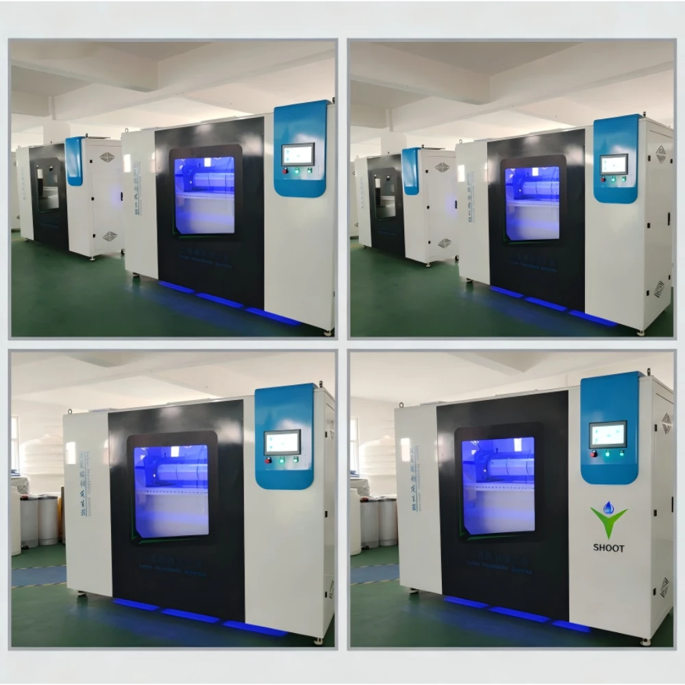 Sodium hypochlorite generator factory