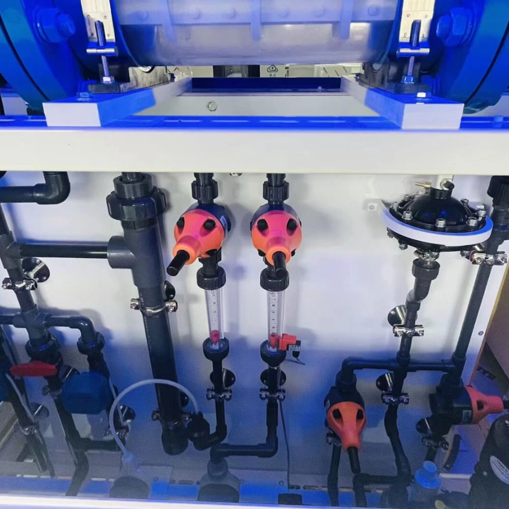 Sodium hypochlorite generator factory
