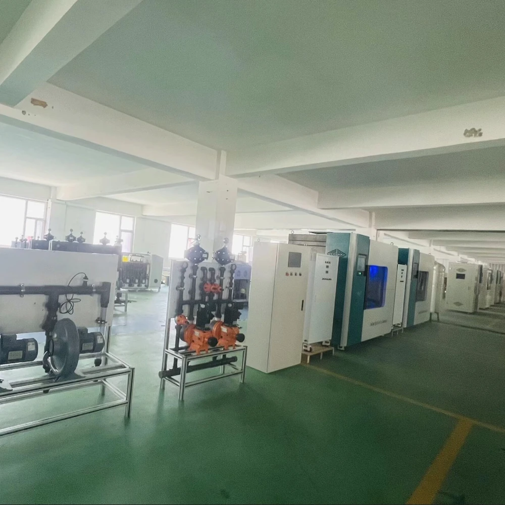 Sodium hypochlorite generator manufacturer