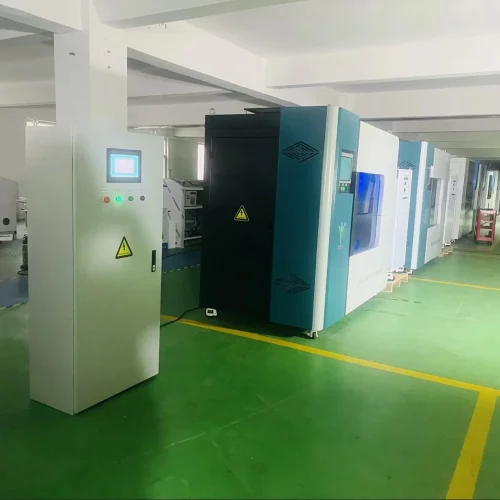 Sodium hypochlorite generator production