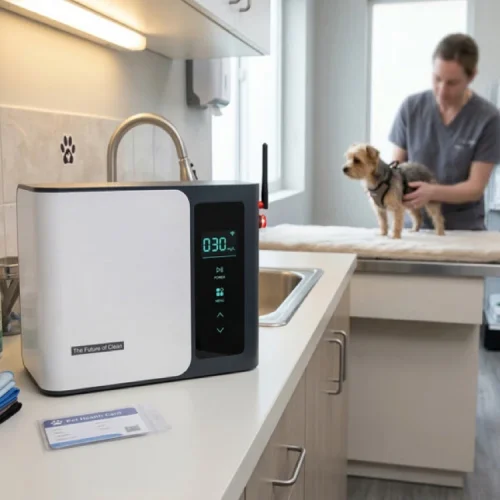 Hypochlorous-acid-generator-for-pet-disinfection