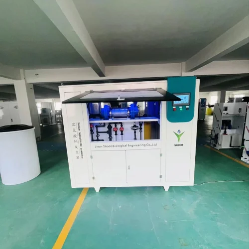 Sodium hypochlorite generator