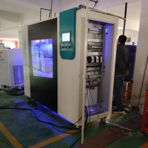Sodium hypochlorite generator