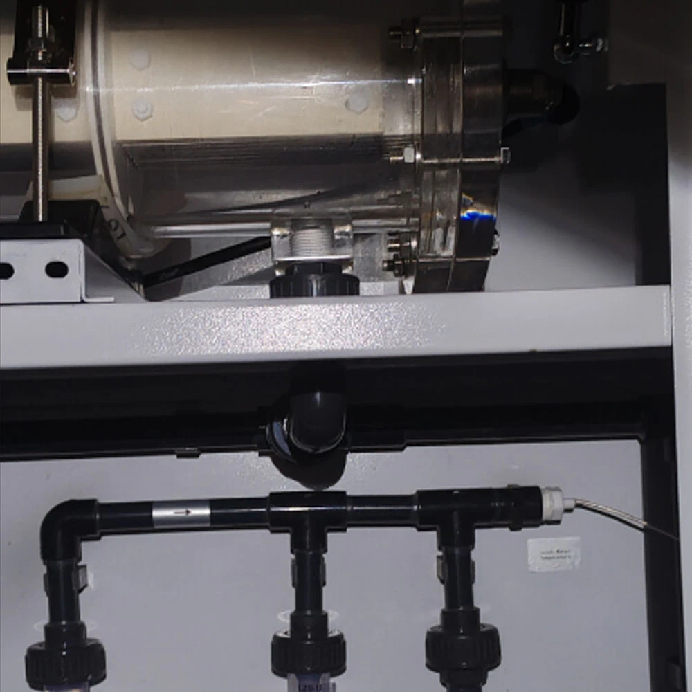 Sodium hypochlorite generator details