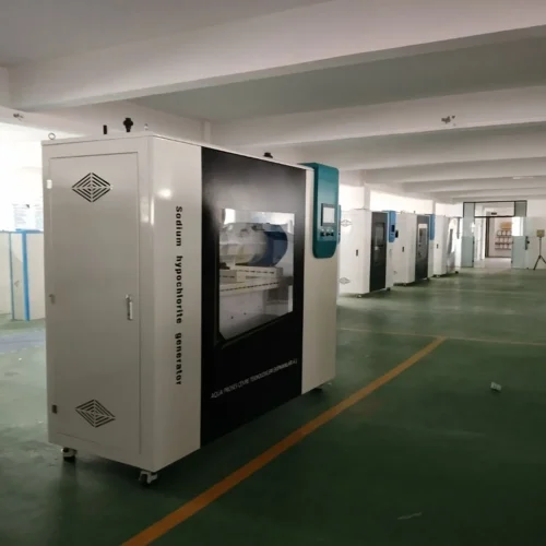 Sodium hypochlorite generator manufacturer