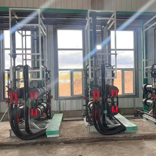 Sodium Hypochlorite Generator Installation Site