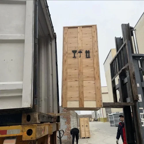 Delivery strength