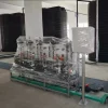 Sodium hypochlorite dosing device