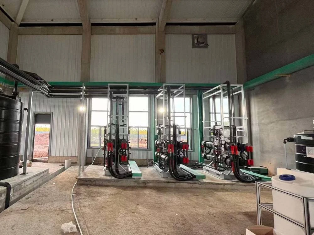 Sodium hypochlorite generator