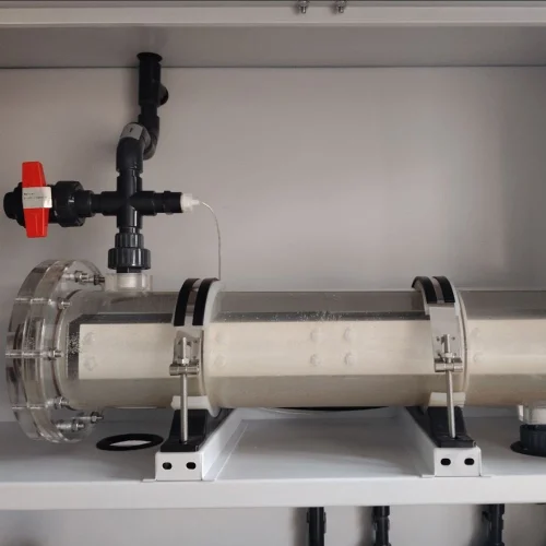 Sodium hypochlorite generator electrolytic cell