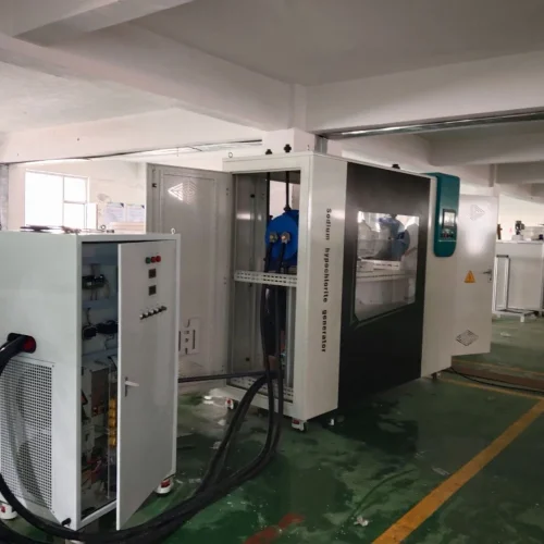 Sodium hypochlorite generator manufacturer