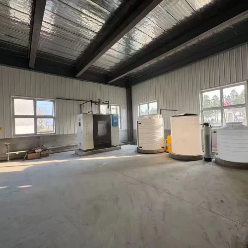 Sodium hypochlorite generator manufacturer