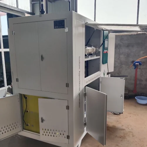 Sodium hypochlorite generator manufacturer