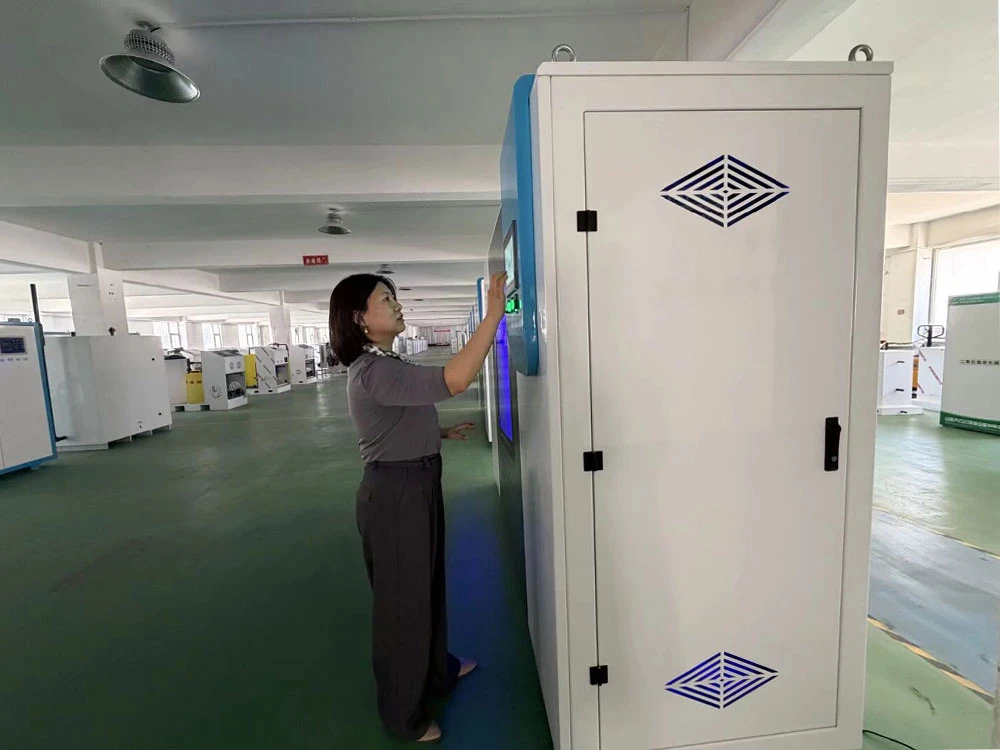 Customer of sodium hypochlorite generator
