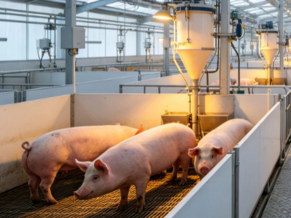 Hypochlorous Acid Generator for Livestock Farming