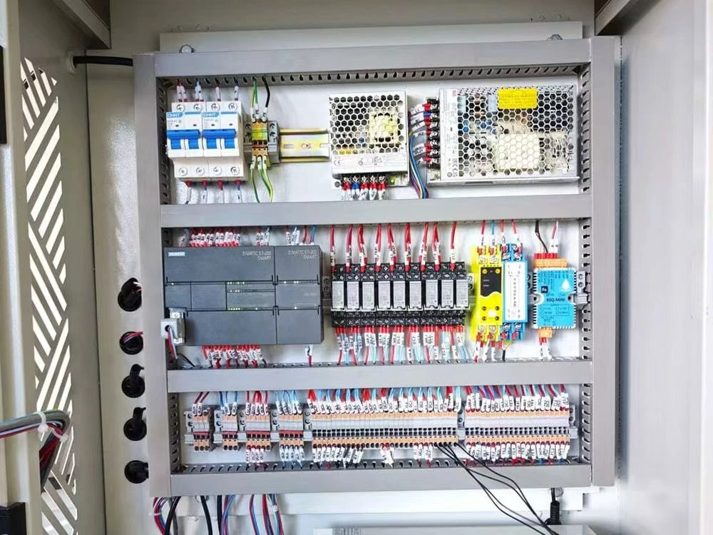 Hypochlorous acid generator PLC