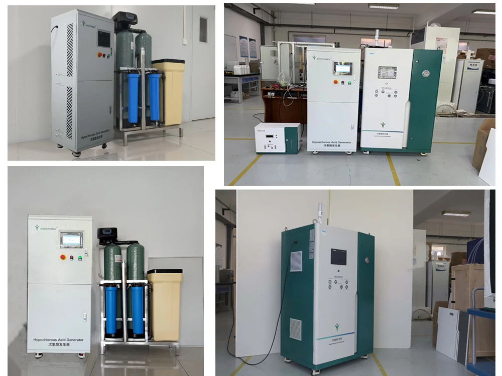 Hypochlorous-acid-generator-equipment-model