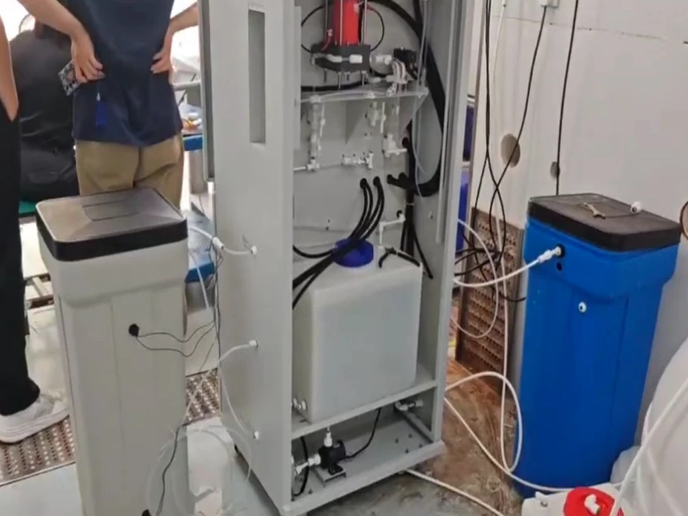 Hypochlorous-acid-generator-manufacturer-production-process