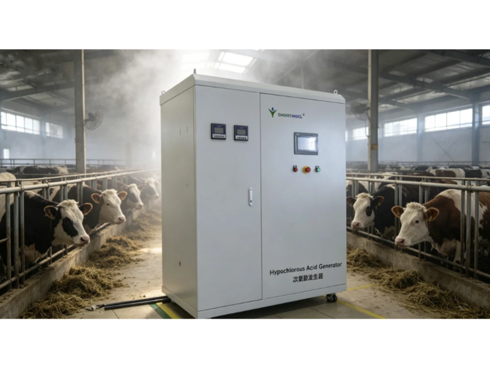 Hypochlorous-acid-generators-are-used-for-deodorization-in-livestock-farming.