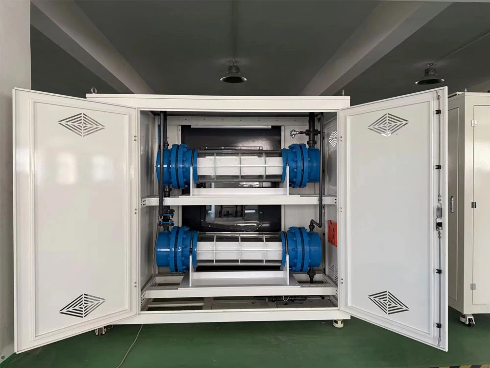 Manufacturer of sodium hypochlorite generator source